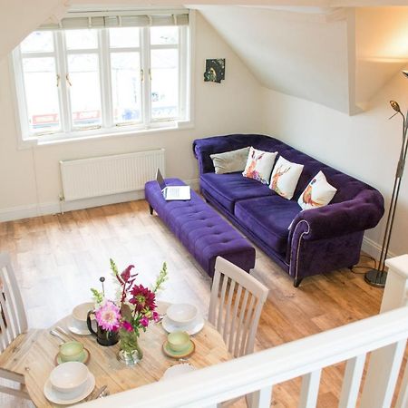 Host & Stay - York Terrace Apartments NWI Kültér fotó