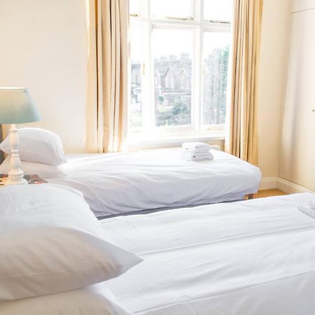 Host & Stay - York Terrace Apartments NWI Kültér fotó