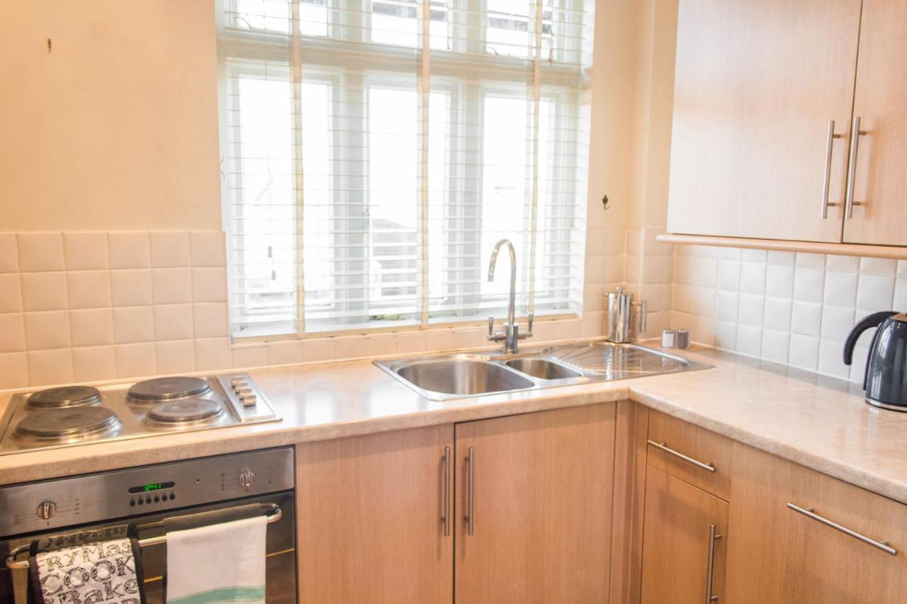 Host & Stay - York Terrace Apartments NWI Kültér fotó