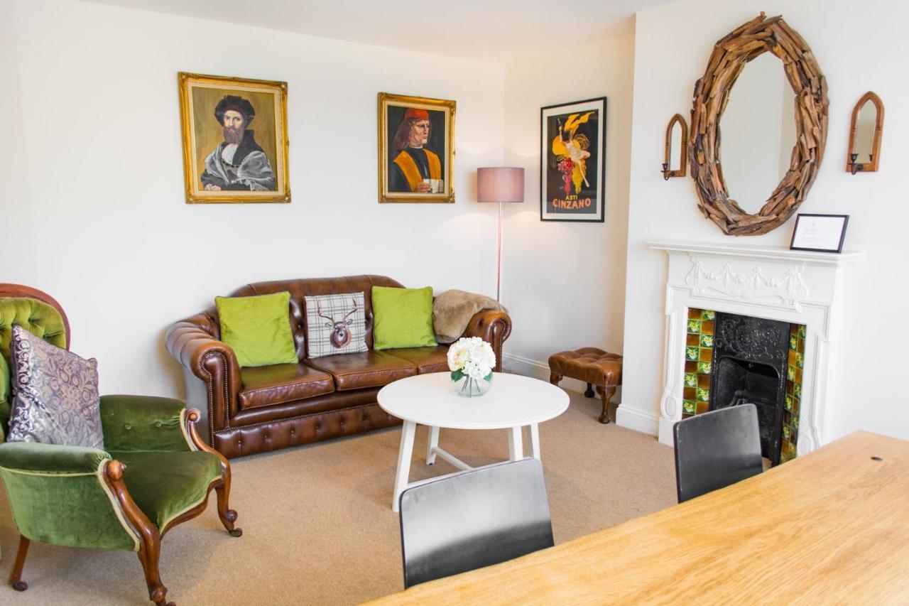 Host & Stay - York Terrace Apartments NWI Kültér fotó