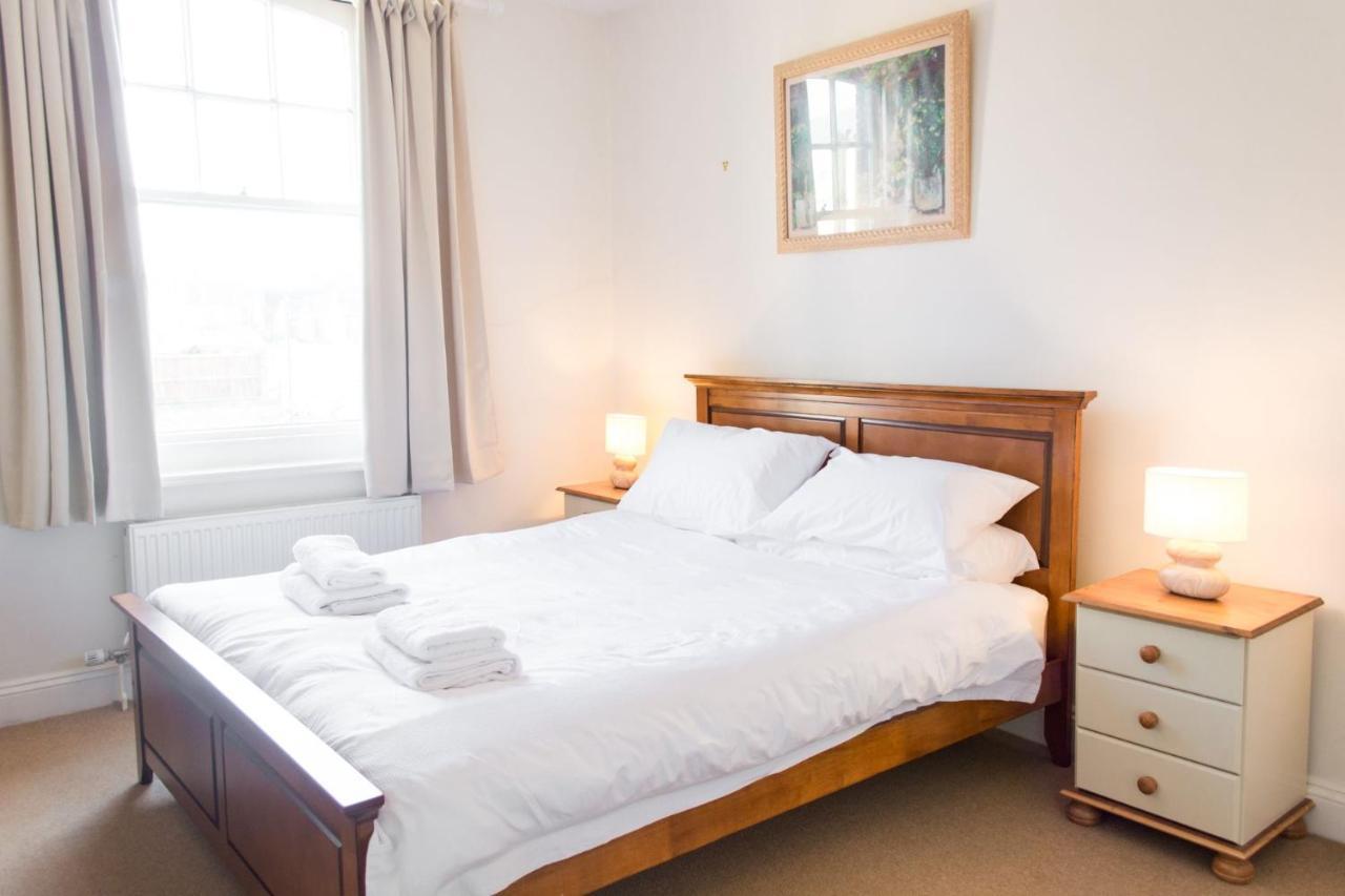 Host & Stay - York Terrace Apartments NWI Kültér fotó