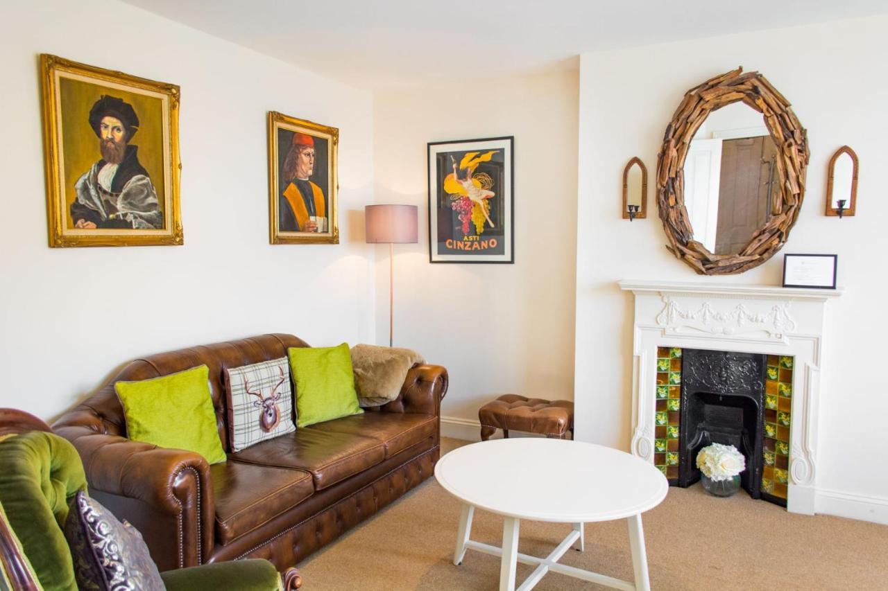 Host & Stay - York Terrace Apartments NWI Kültér fotó
