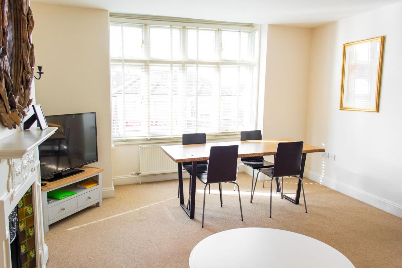 Host & Stay - York Terrace Apartments NWI Kültér fotó