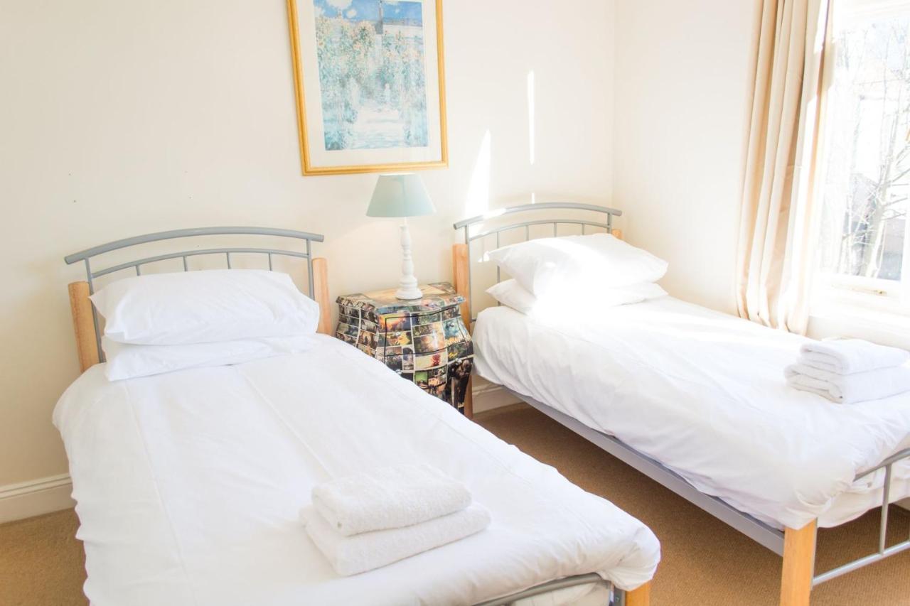 Host & Stay - York Terrace Apartments NWI Kültér fotó