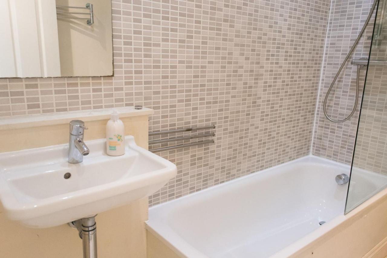 Host & Stay - York Terrace Apartments NWI Kültér fotó