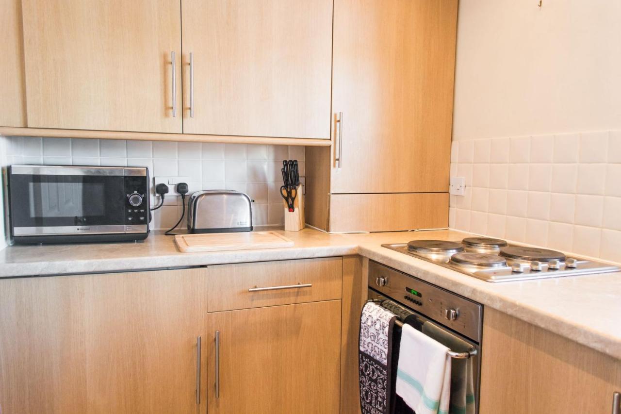 Host & Stay - York Terrace Apartments NWI Kültér fotó