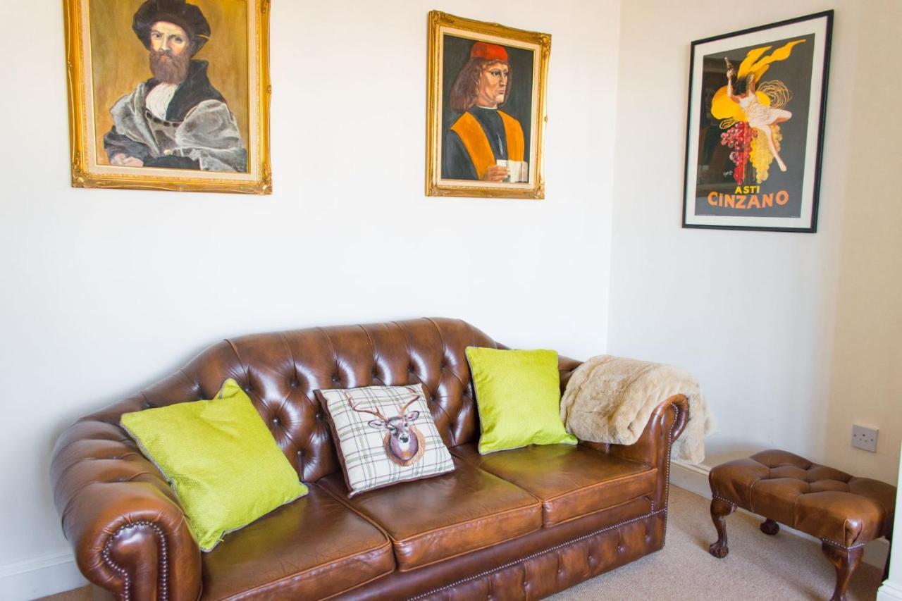 Host & Stay - York Terrace Apartments NWI Kültér fotó