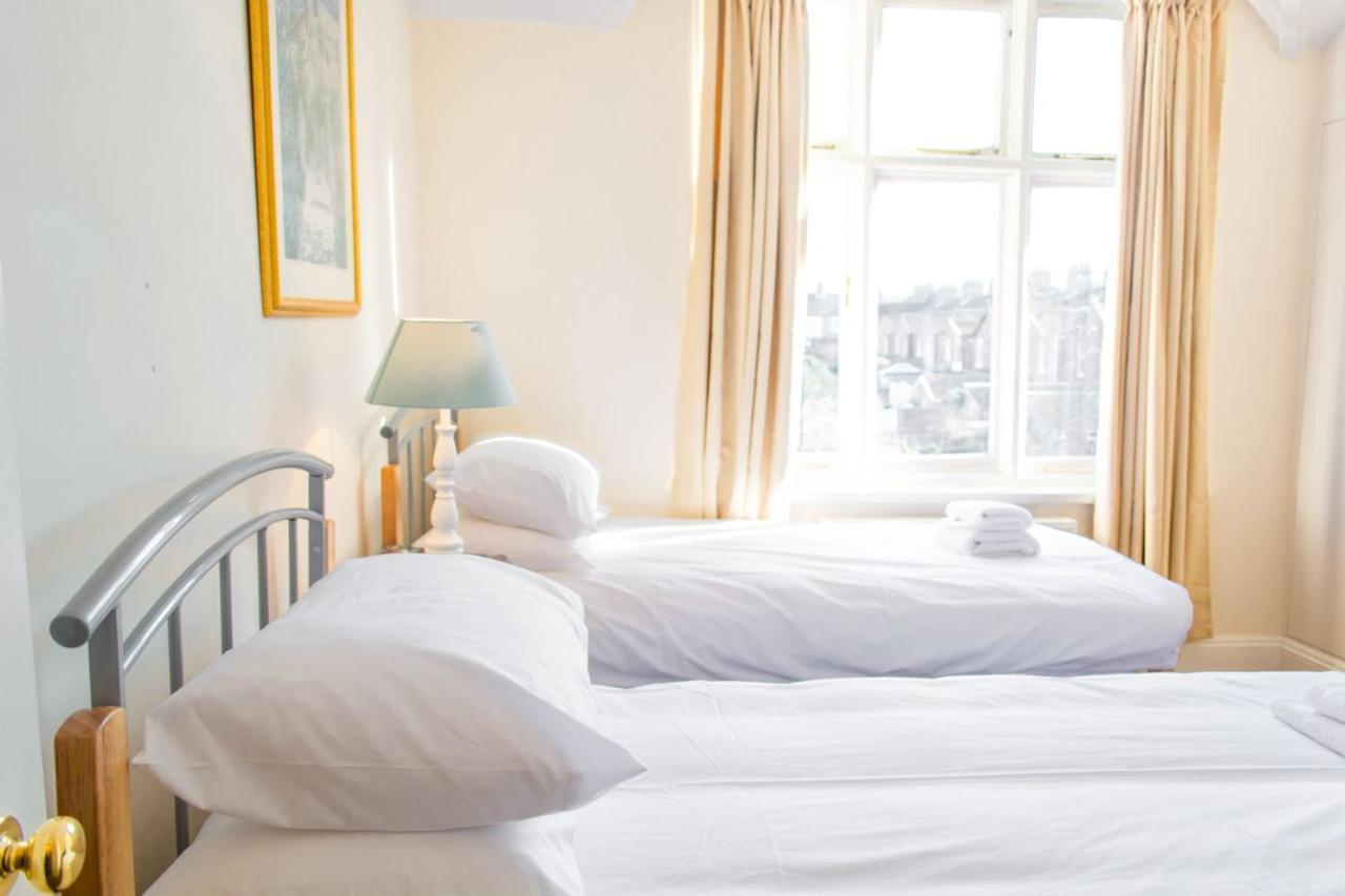 Host & Stay - York Terrace Apartments NWI Kültér fotó