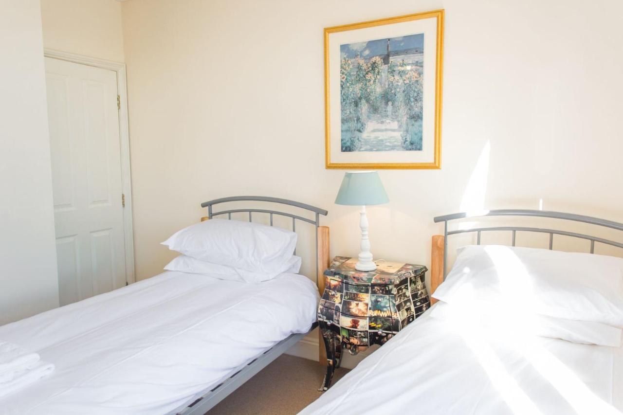 Host & Stay - York Terrace Apartments NWI Kültér fotó