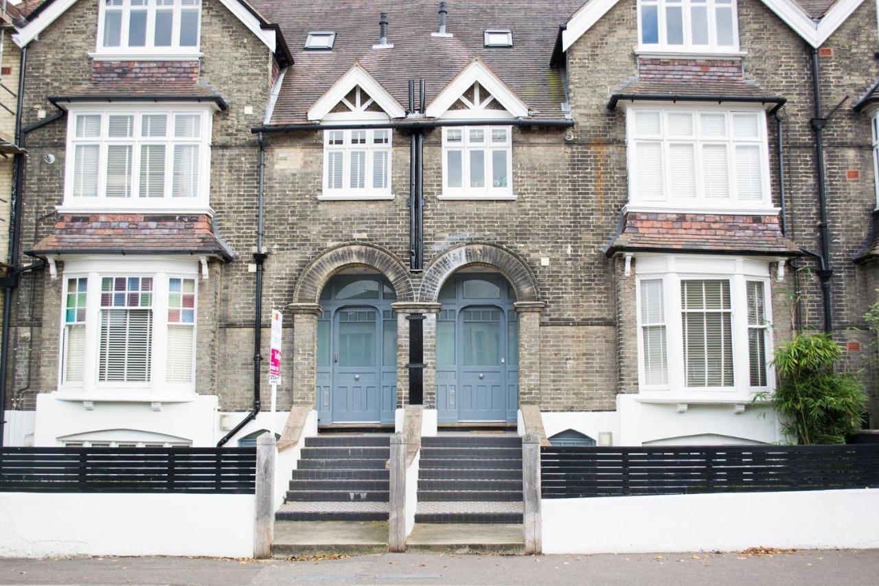 Host & Stay - York Terrace Apartments NWI Kültér fotó