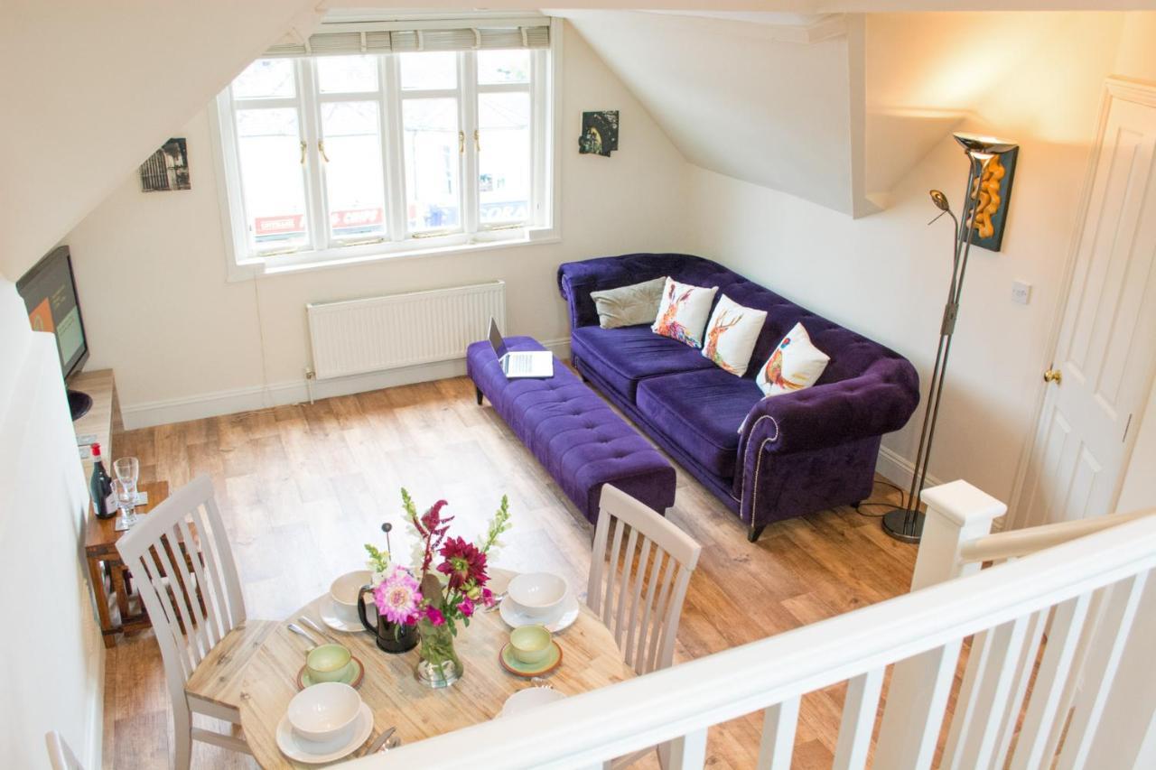 Host & Stay - York Terrace Apartments NWI Kültér fotó