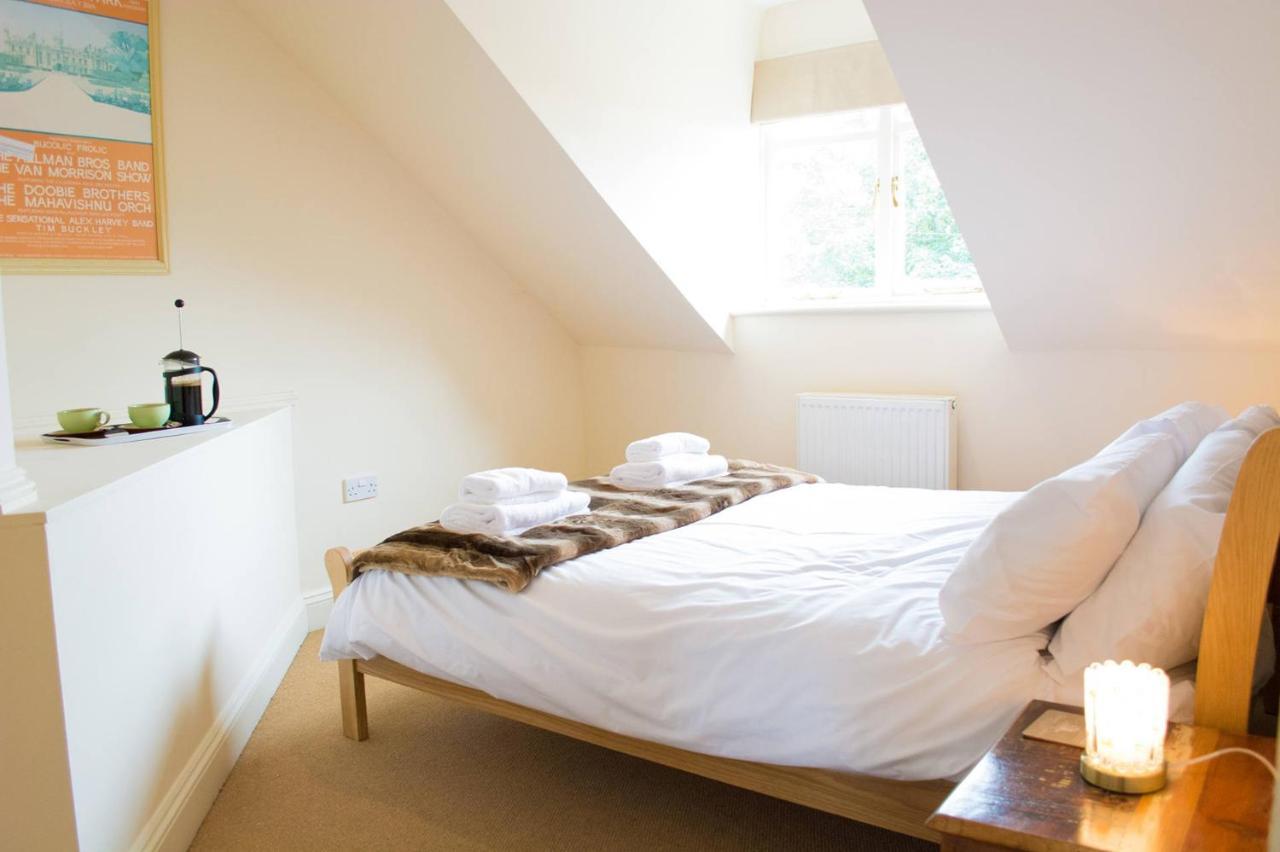 Host & Stay - York Terrace Apartments NWI Kültér fotó