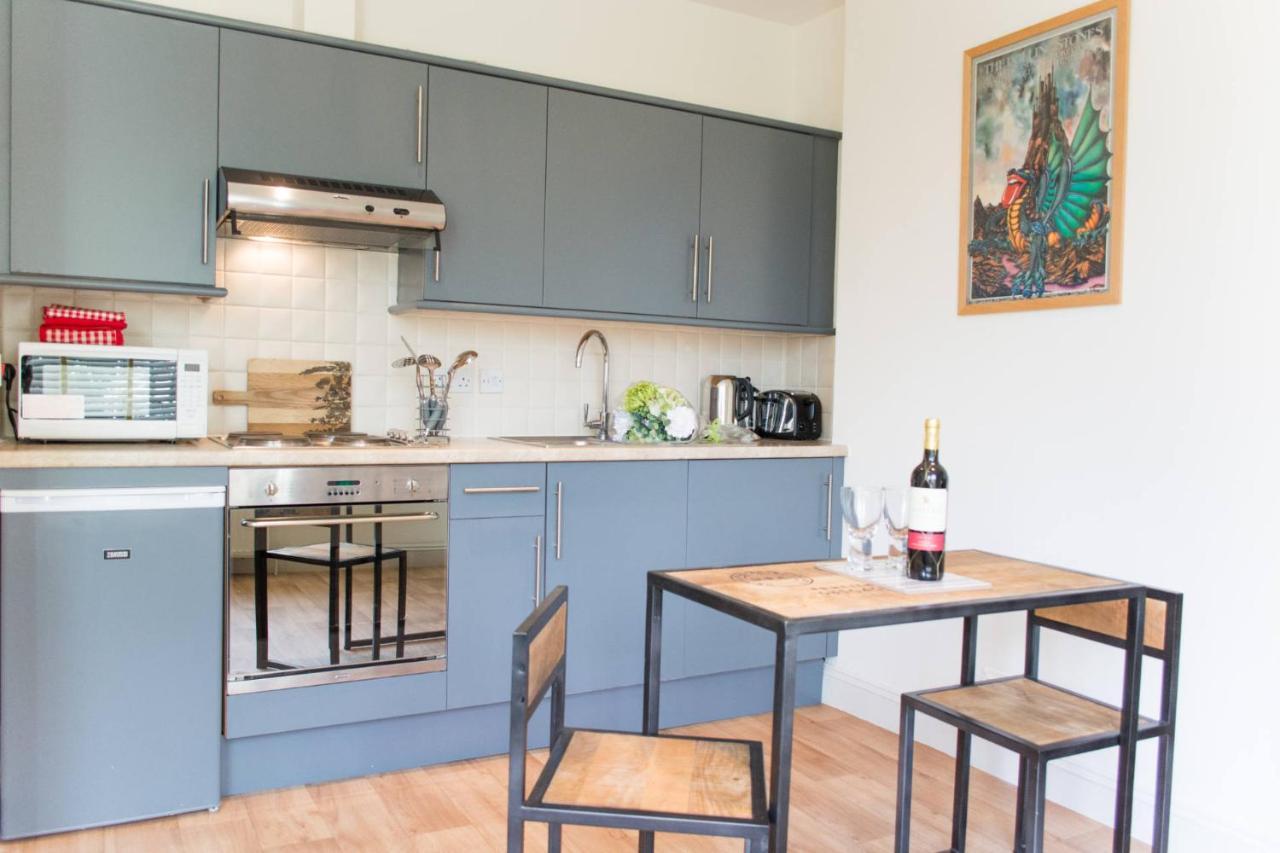 Host & Stay - York Terrace Apartments NWI Kültér fotó