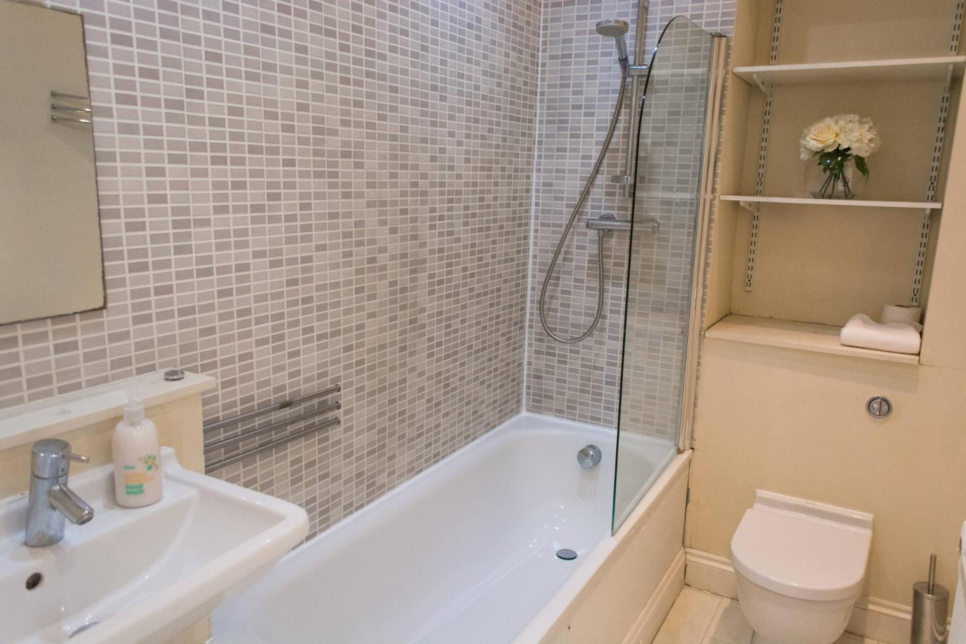 Host & Stay - York Terrace Apartments NWI Kültér fotó