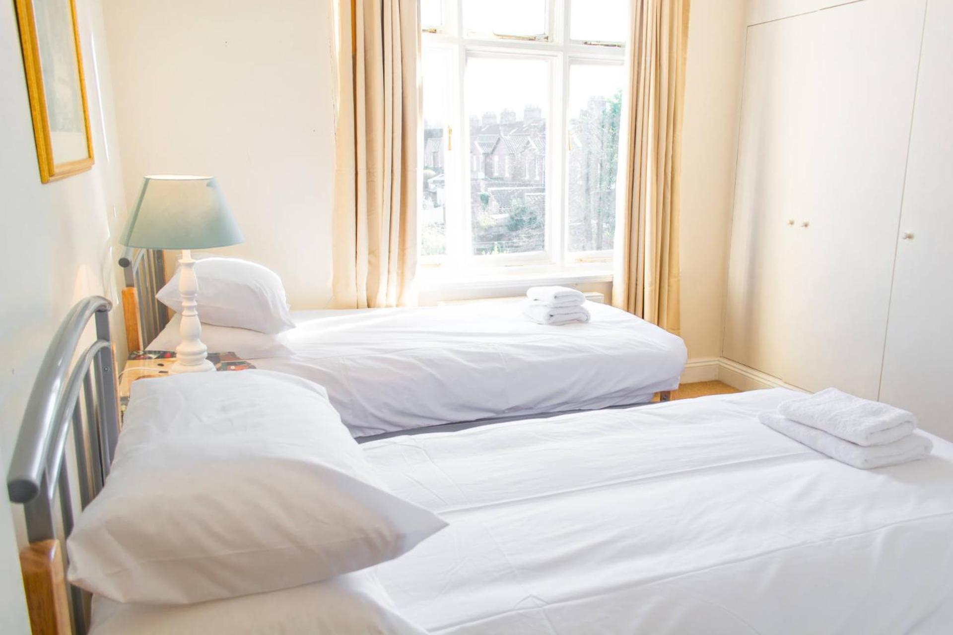 Host & Stay - York Terrace Apartments NWI Kültér fotó