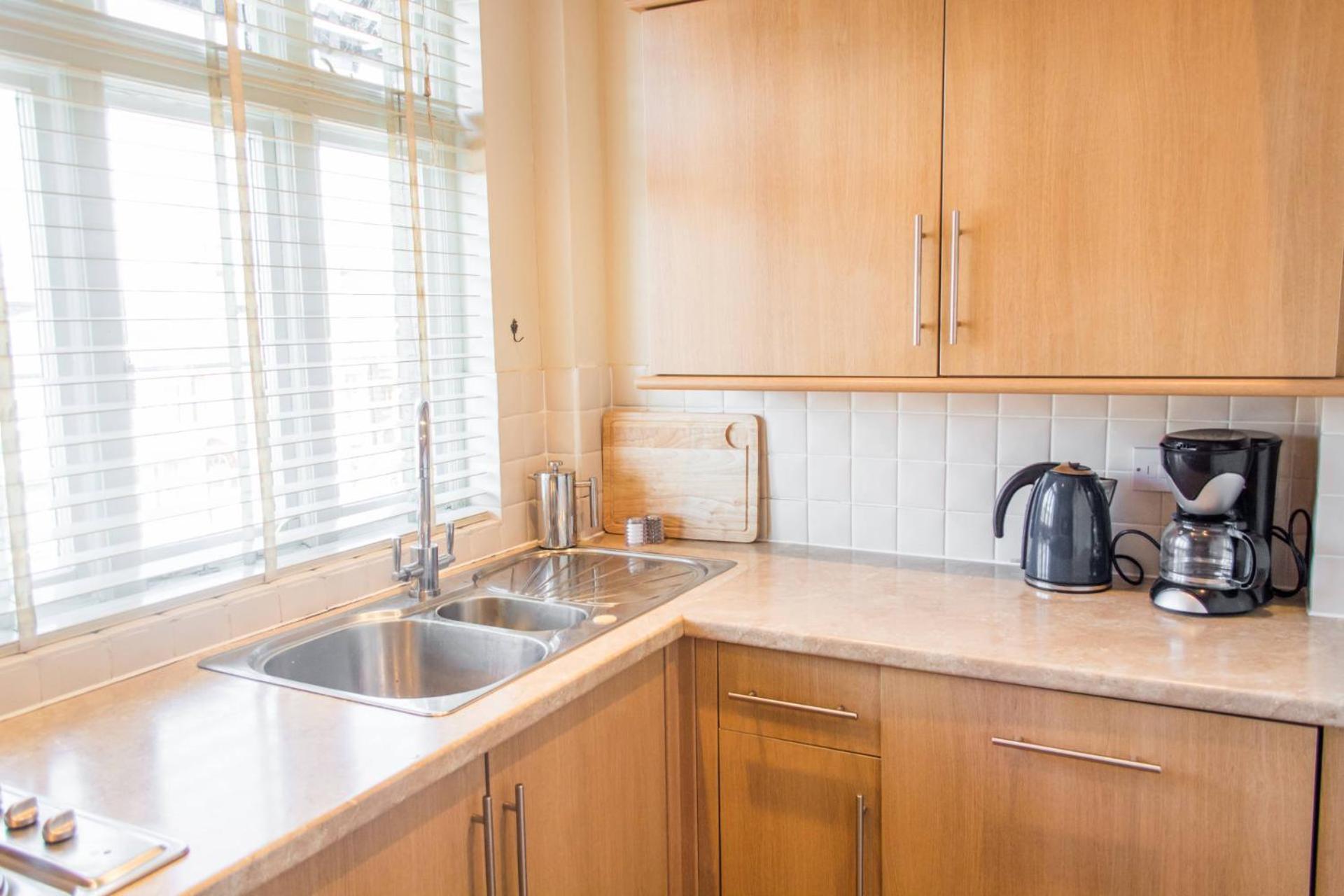 Host & Stay - York Terrace Apartments NWI Kültér fotó