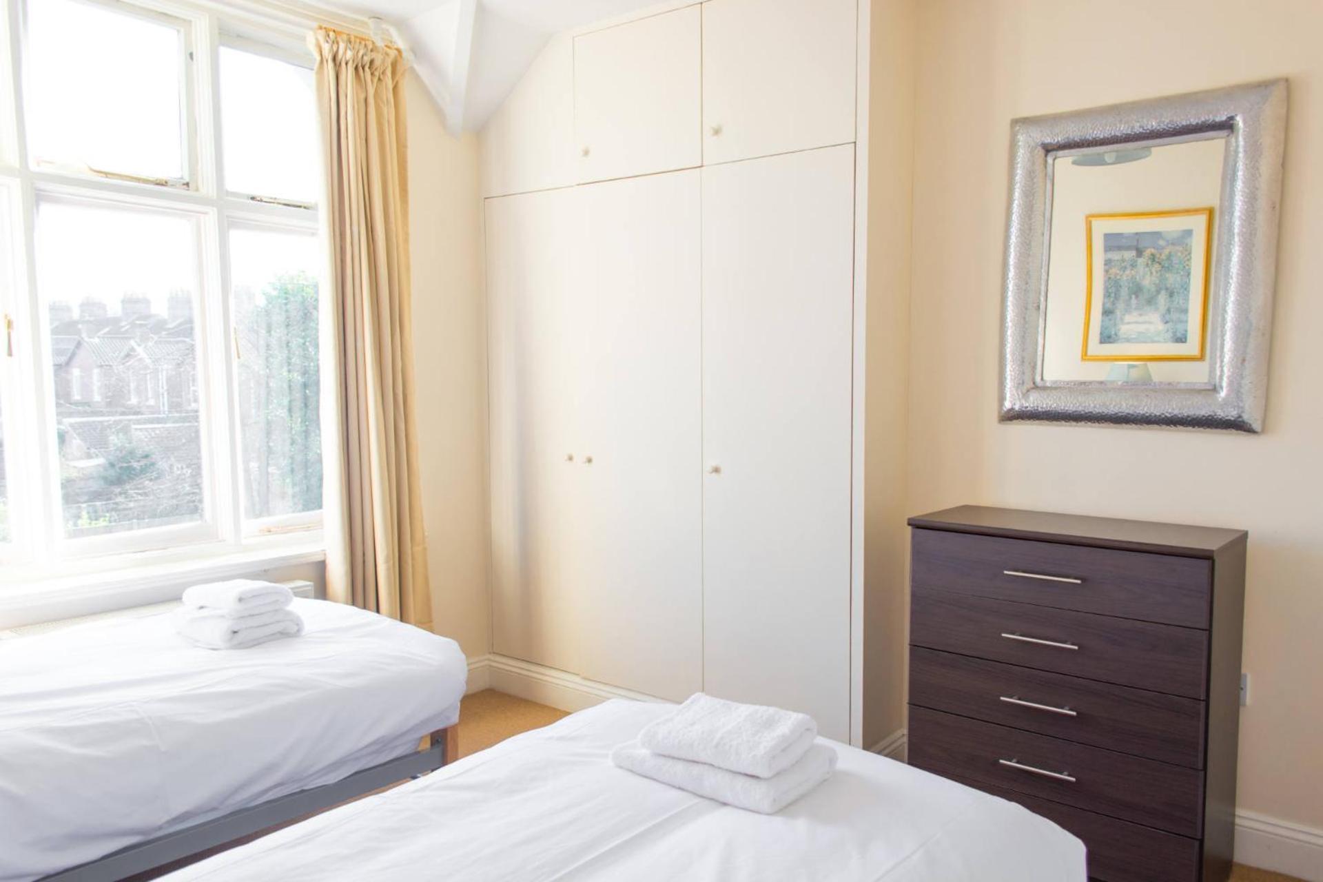 Host & Stay - York Terrace Apartments NWI Kültér fotó