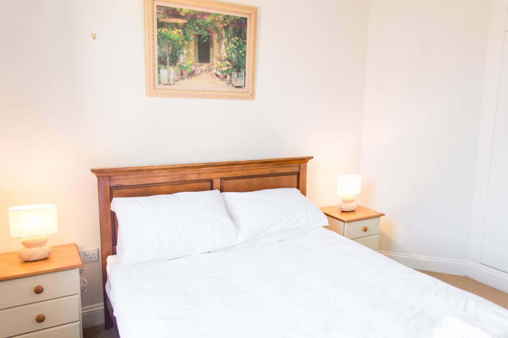 Host & Stay - York Terrace Apartments NWI Kültér fotó