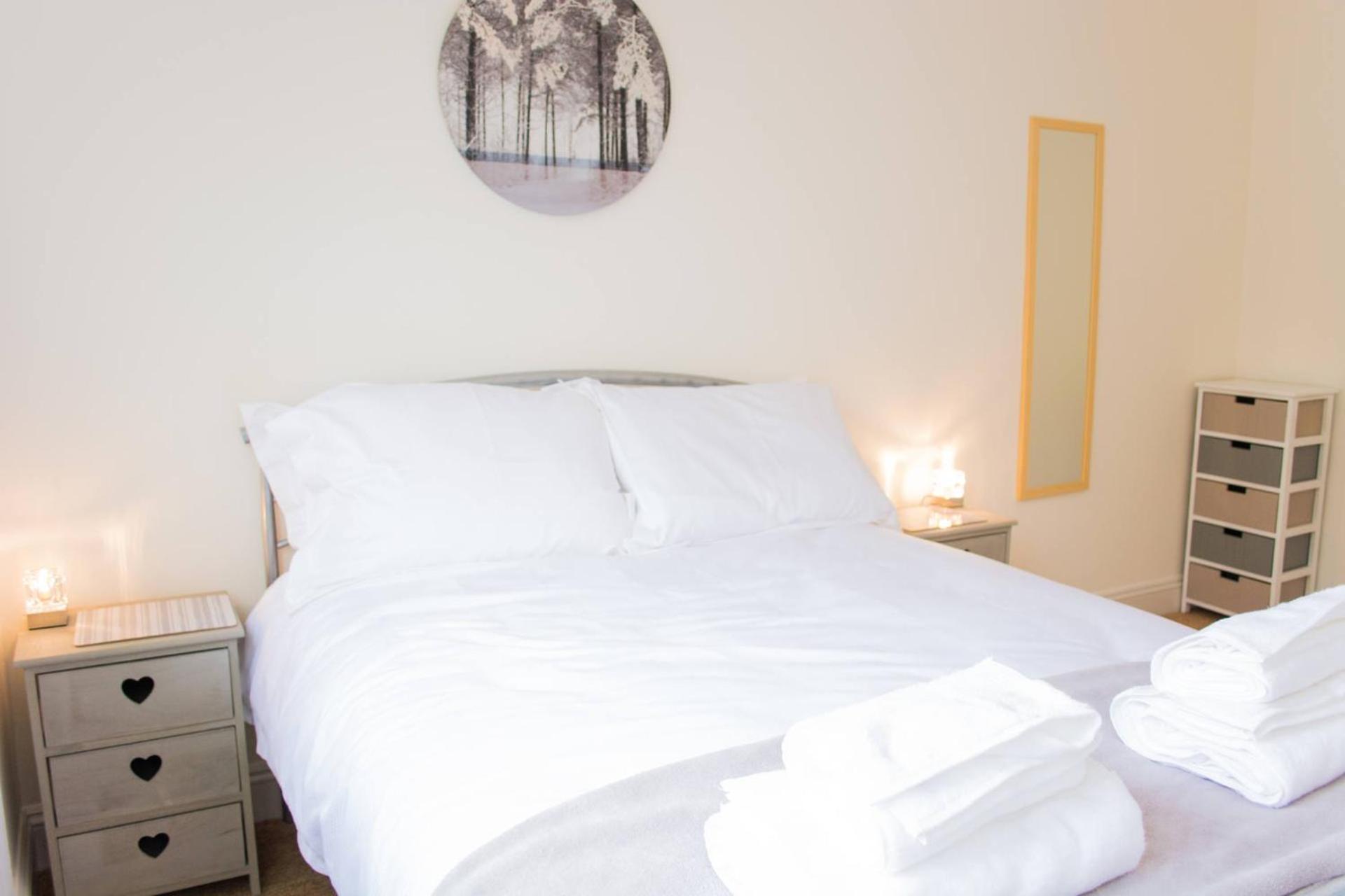 Host & Stay - York Terrace Apartments NWI Kültér fotó