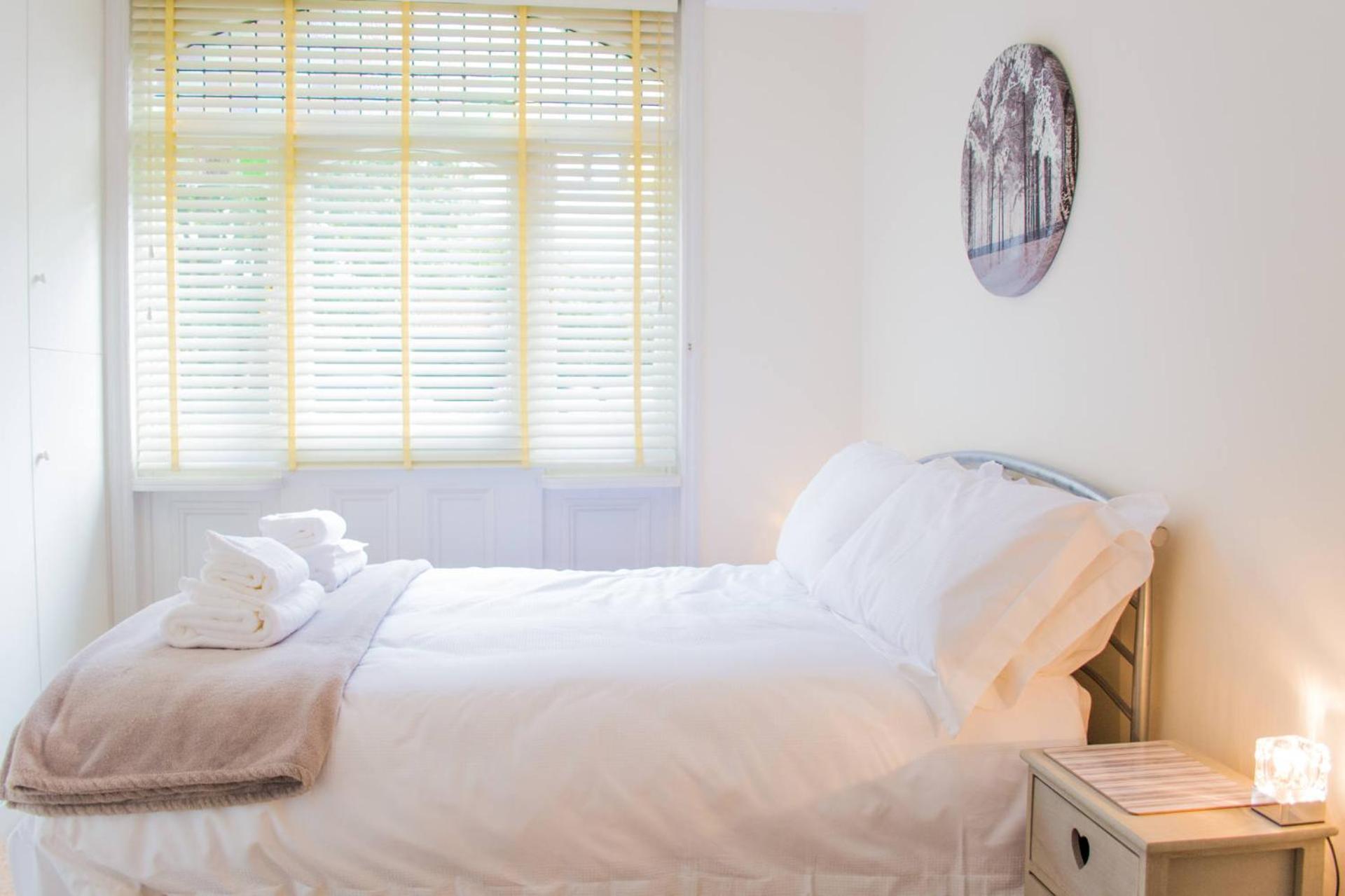 Host & Stay - York Terrace Apartments NWI Kültér fotó