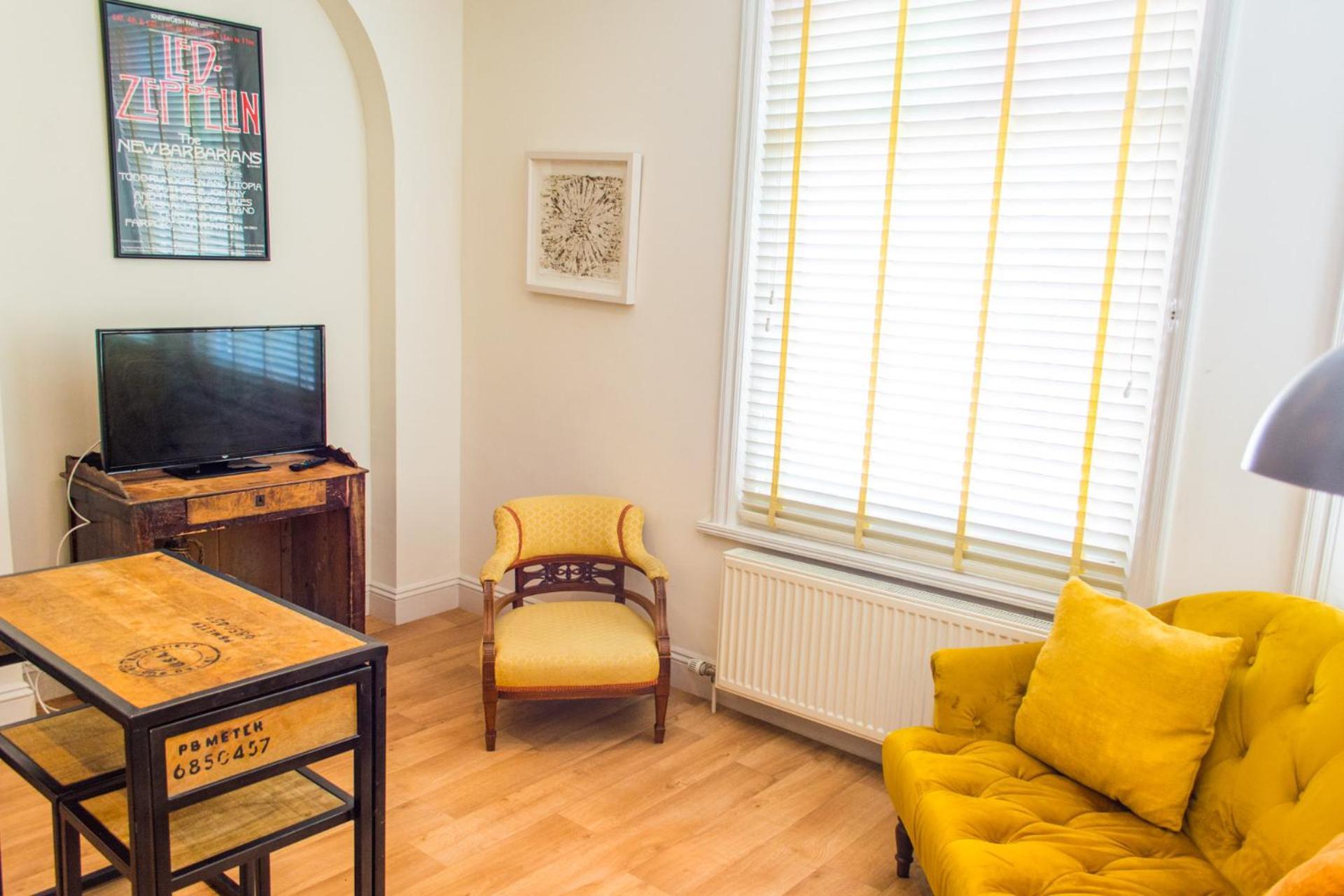 Host & Stay - York Terrace Apartments NWI Kültér fotó