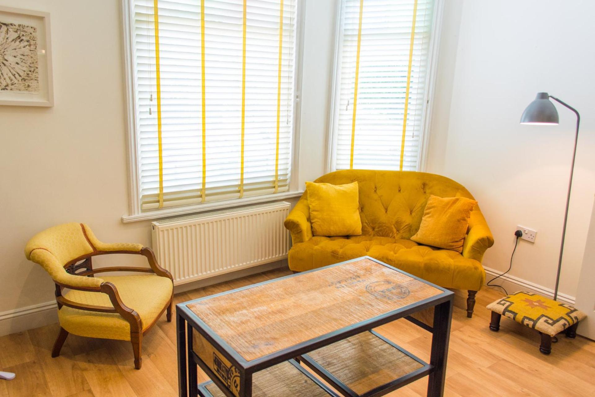 Host & Stay - York Terrace Apartments NWI Kültér fotó
