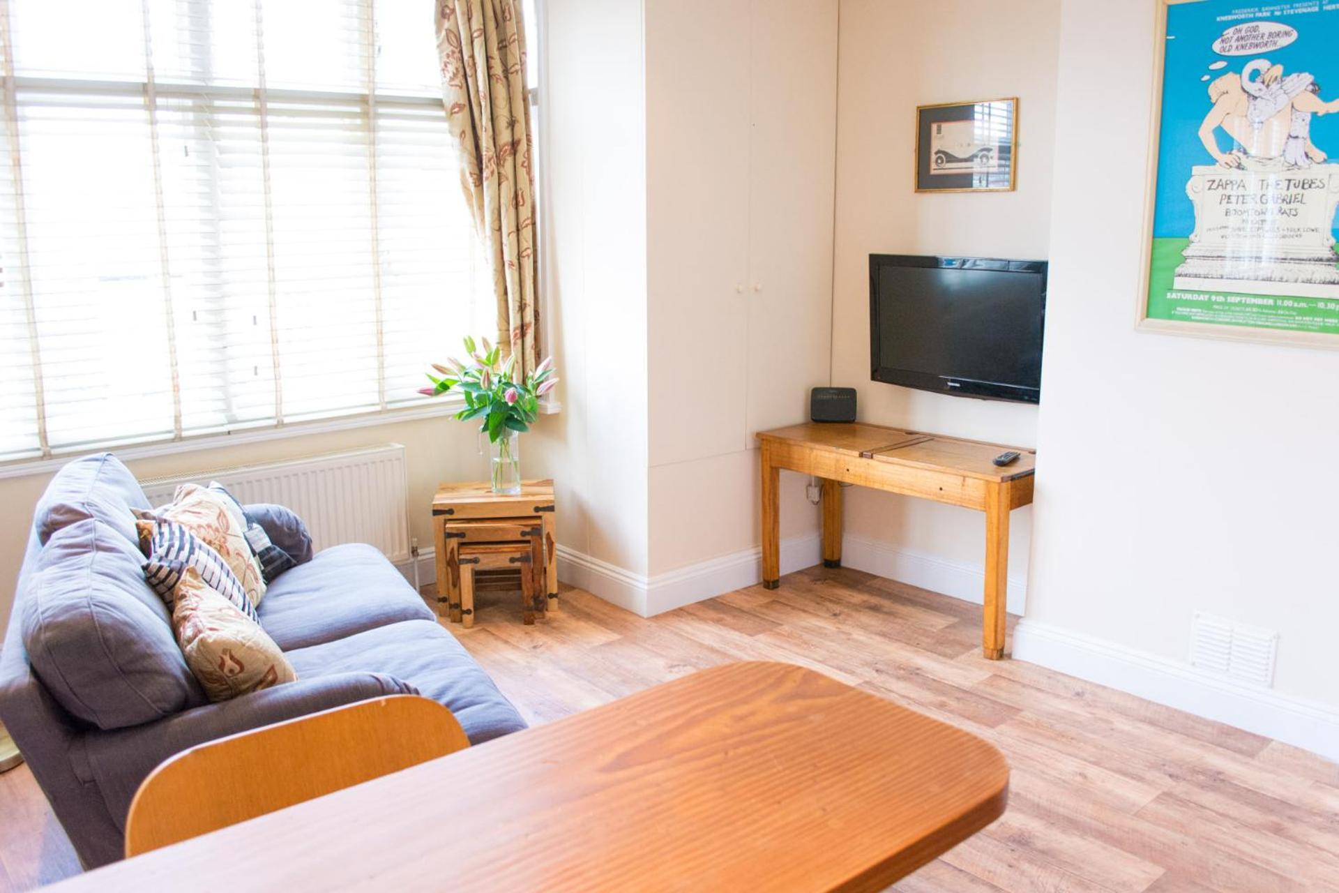 Host & Stay - York Terrace Apartments NWI Kültér fotó