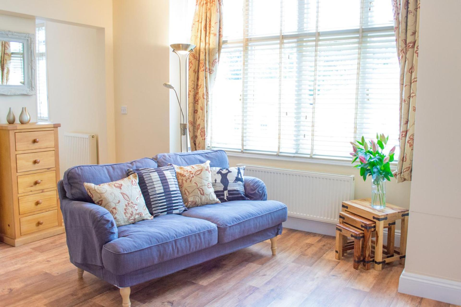 Host & Stay - York Terrace Apartments NWI Kültér fotó