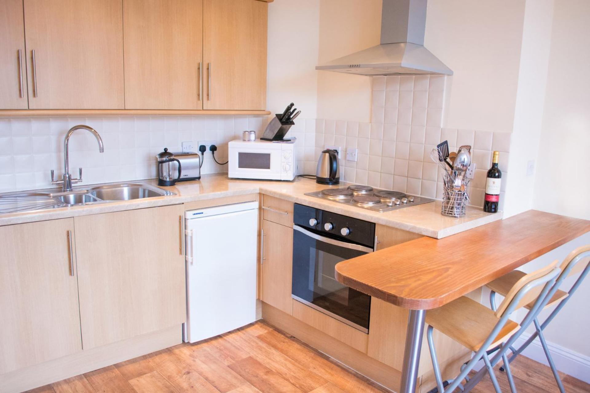 Host & Stay - York Terrace Apartments NWI Kültér fotó