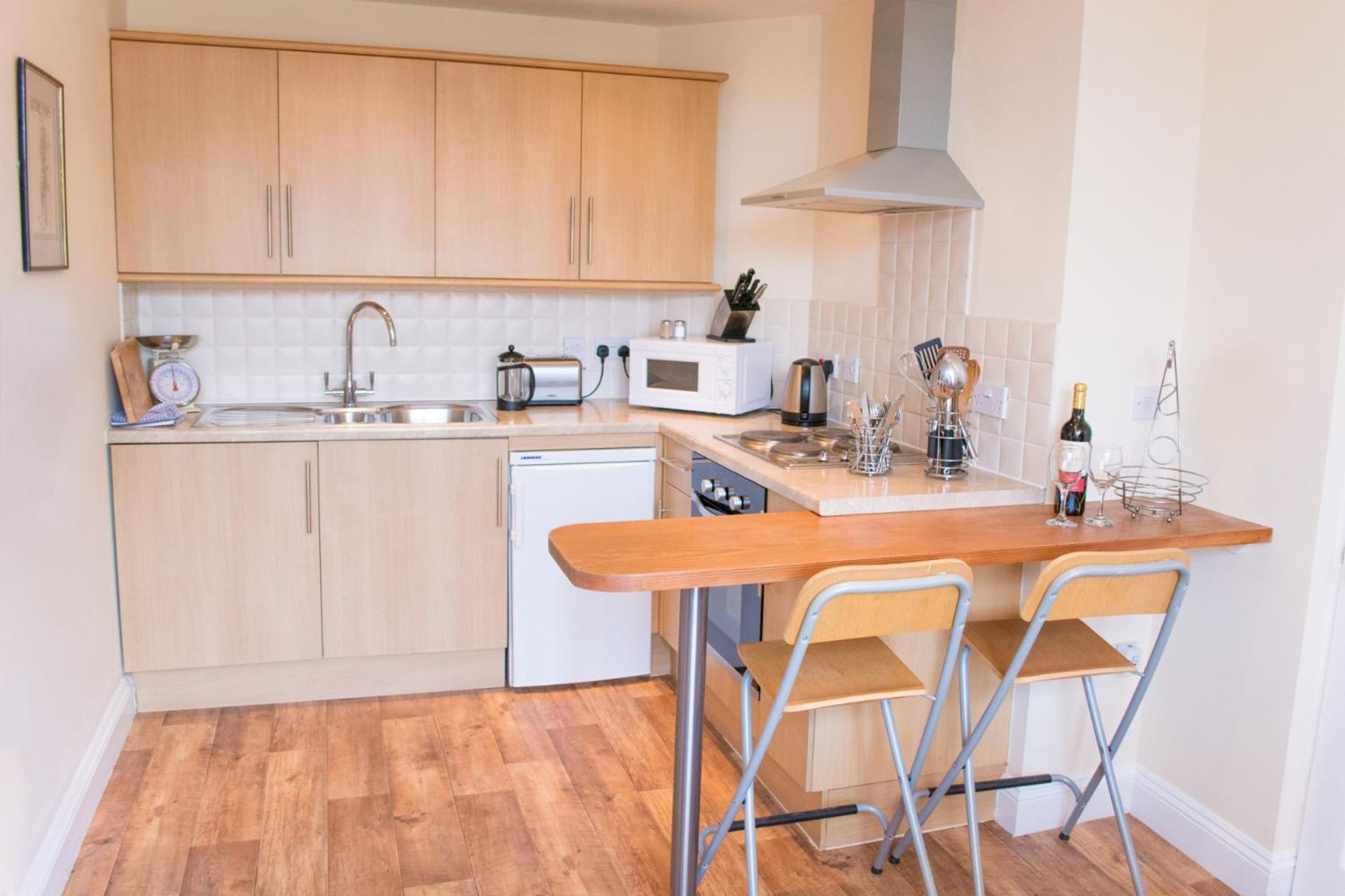 Host & Stay - York Terrace Apartments NWI Kültér fotó