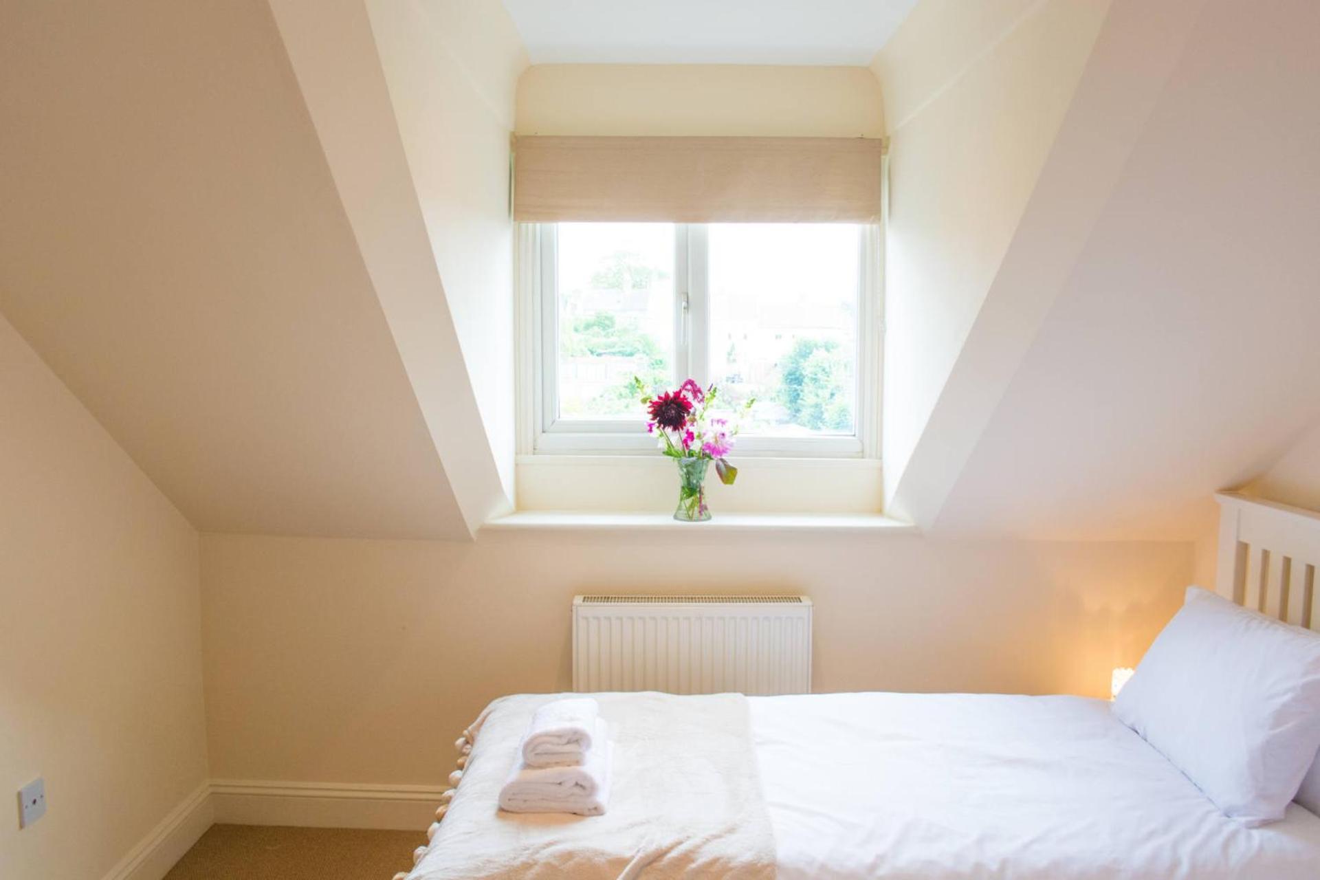 Host & Stay - York Terrace Apartments NWI Kültér fotó