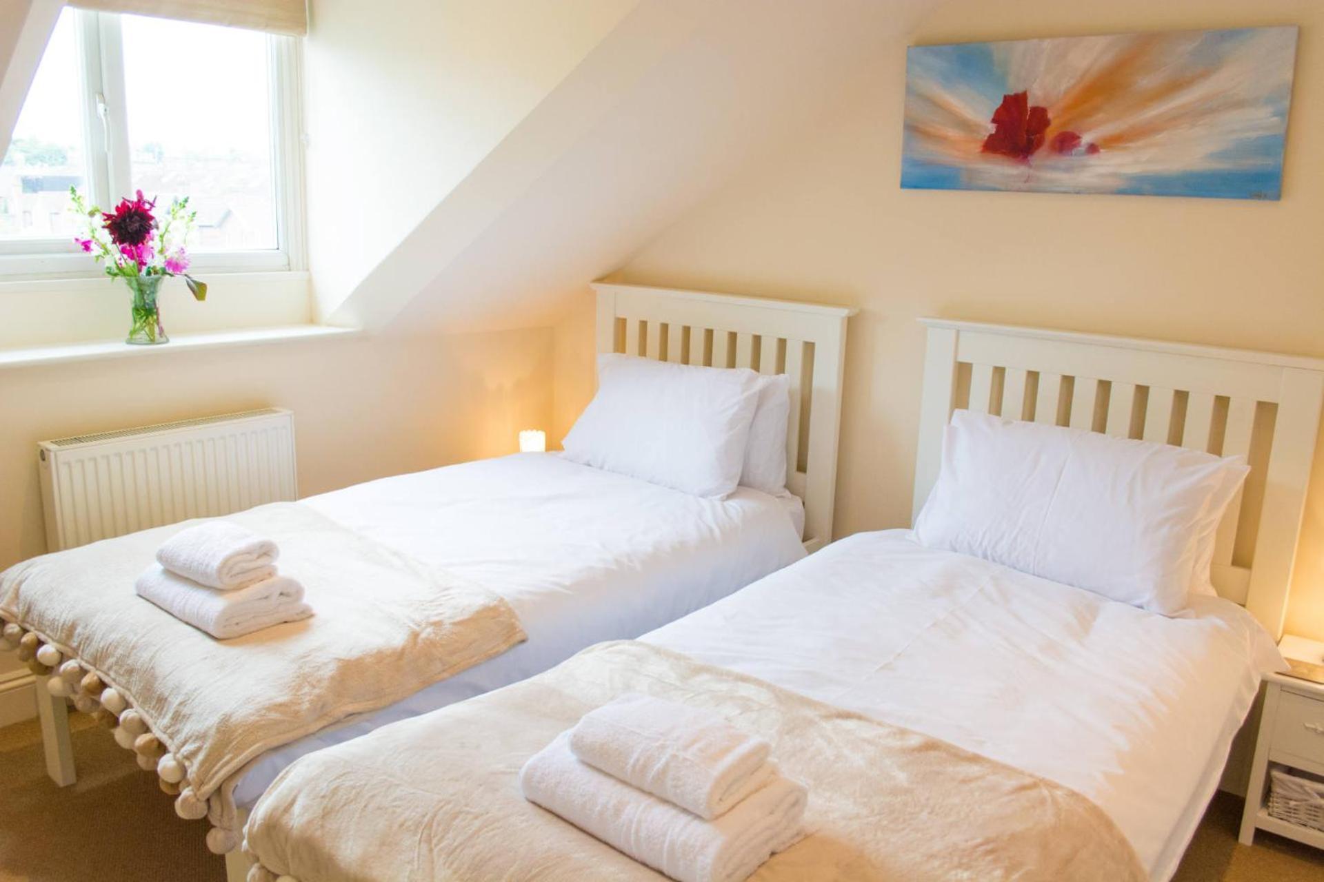 Host & Stay - York Terrace Apartments NWI Kültér fotó