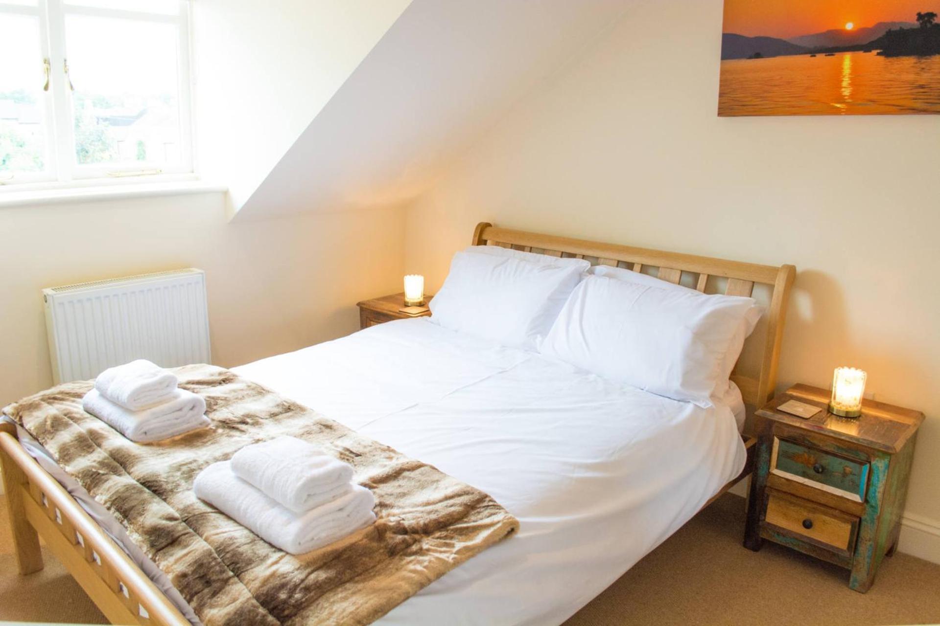 Host & Stay - York Terrace Apartments NWI Kültér fotó