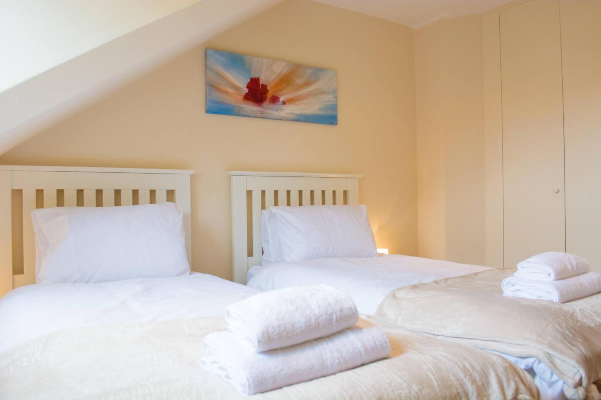 Host & Stay - York Terrace Apartments NWI Kültér fotó
