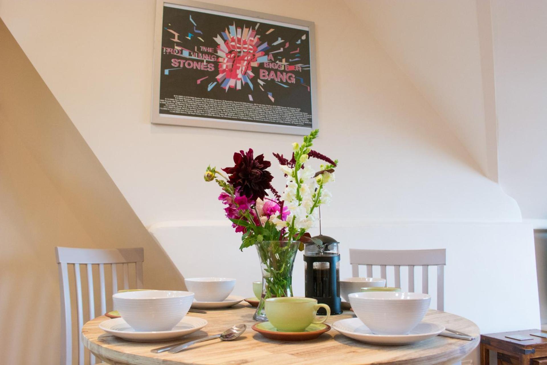Host & Stay - York Terrace Apartments NWI Kültér fotó
