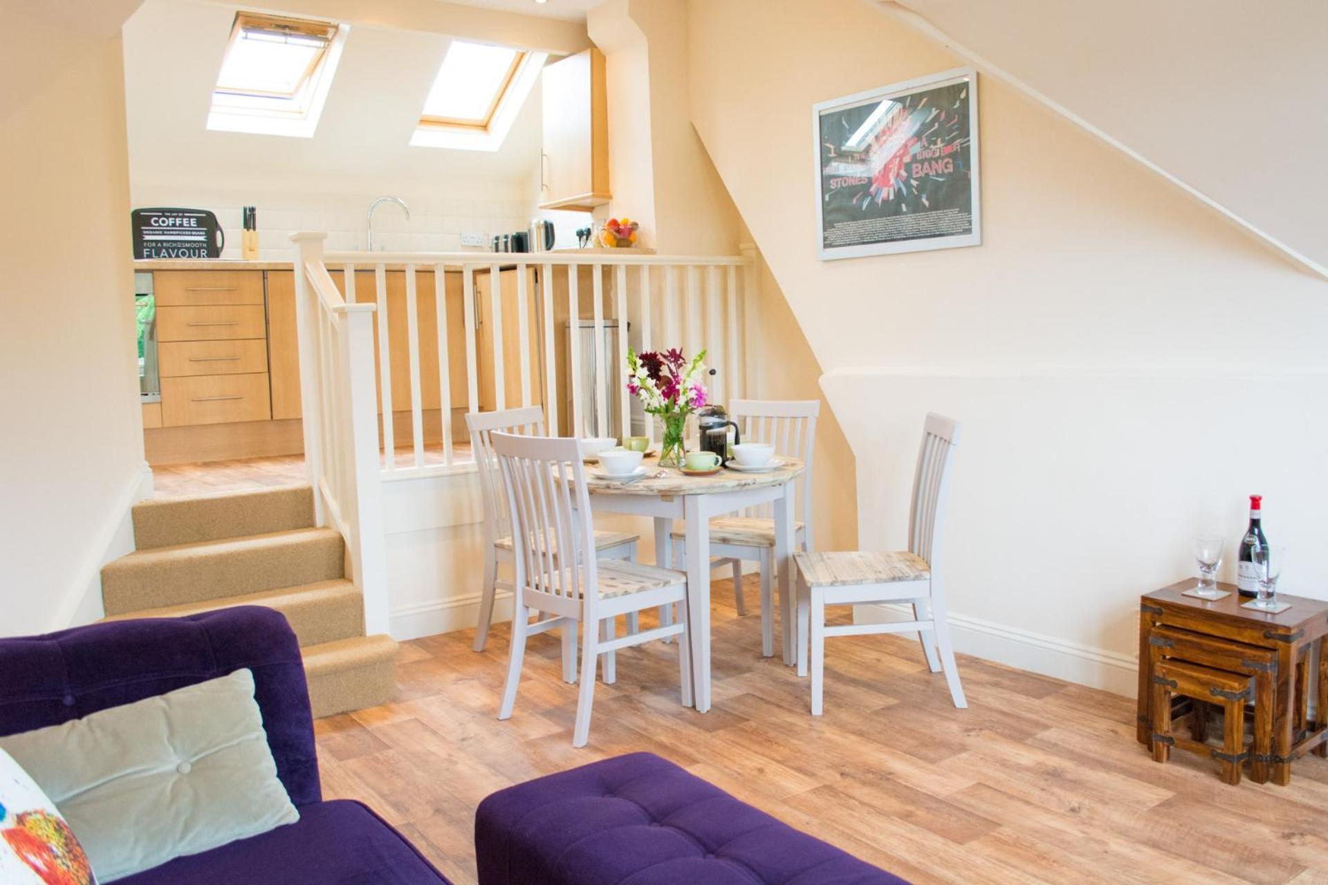 Host & Stay - York Terrace Apartments NWI Kültér fotó