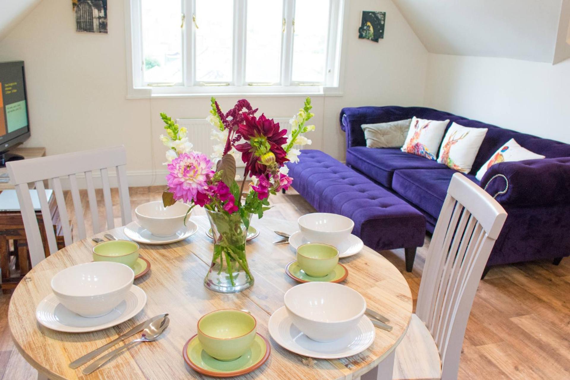 Host & Stay - York Terrace Apartments NWI Kültér fotó
