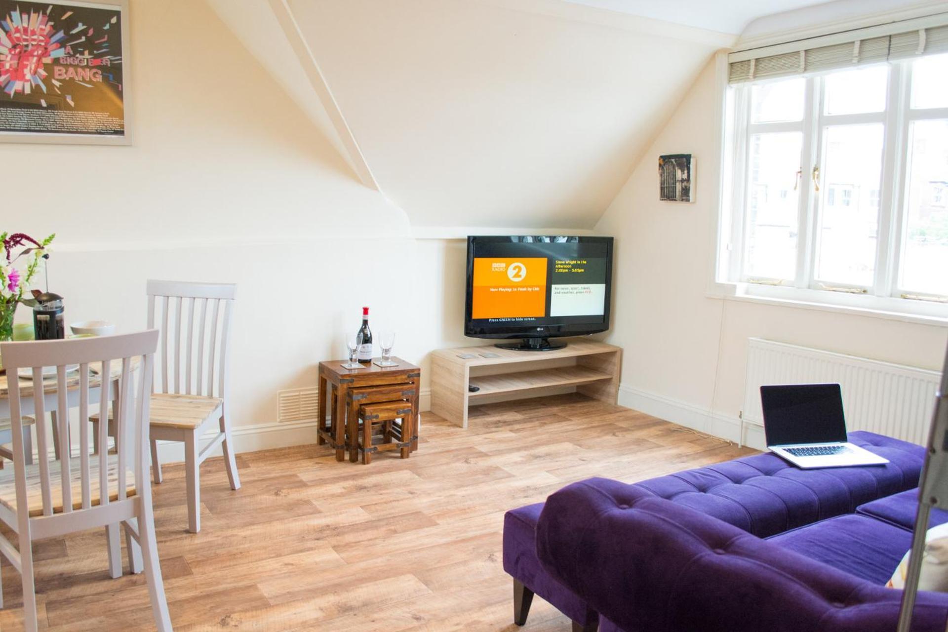 Host & Stay - York Terrace Apartments NWI Kültér fotó